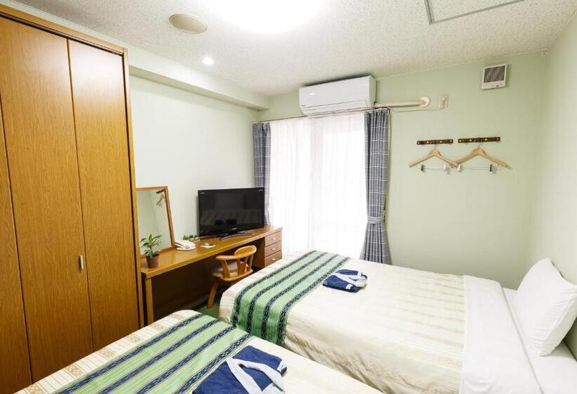 غرفة قياسية, Peace Land Kume