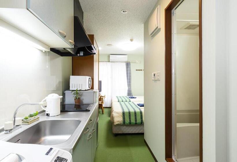 غرفة قياسية, Peace Land Kume