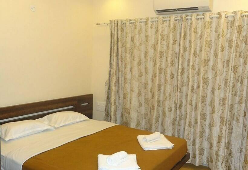 شقة غرفة واحدة, Relax Holiday Home