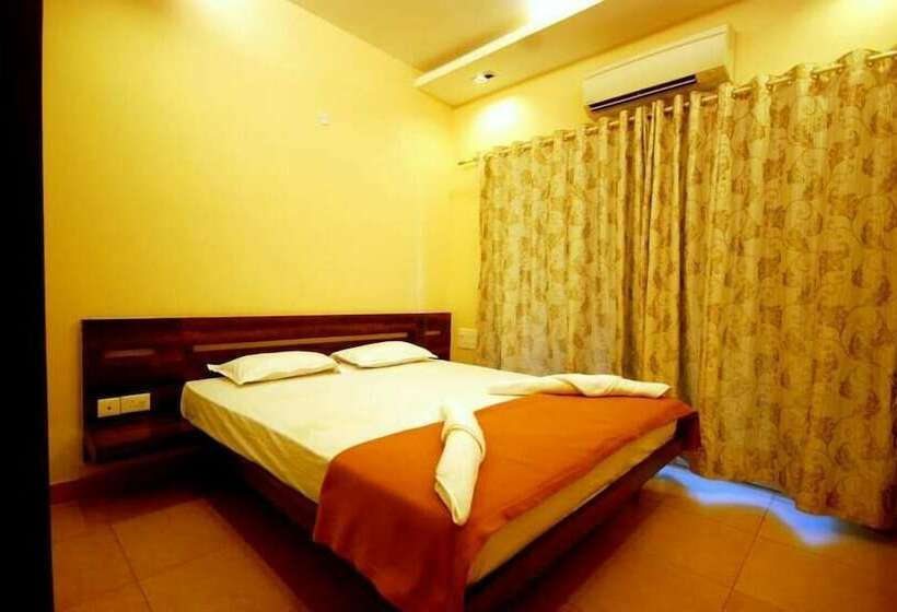آپارتمان 1 خوابه, Relax Holiday Home