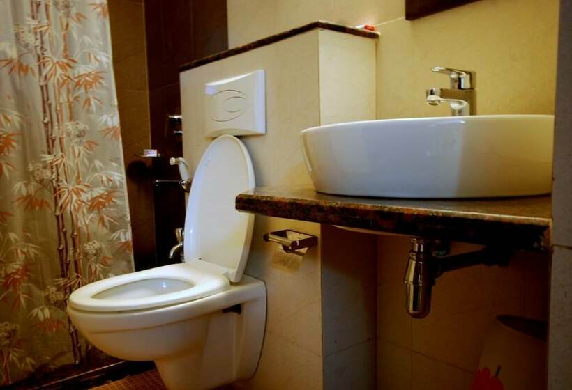 شقة غرفة واحدة, Relax Holiday Home