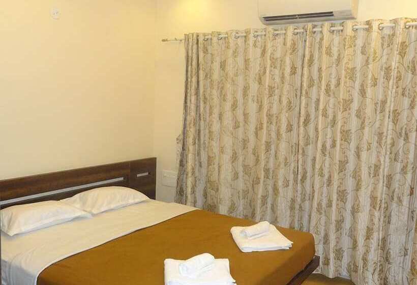 شقة غرفة واحدة, Relax Holiday Home