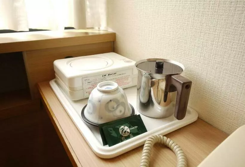 スタンダードシングルルーム, Route Inn Shiojiri