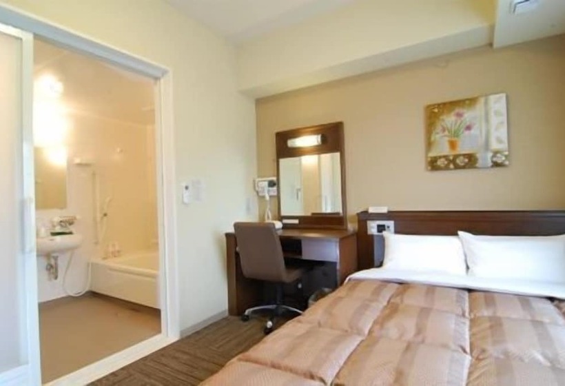 اتاق استاندارد, Route Inn Shiojiri