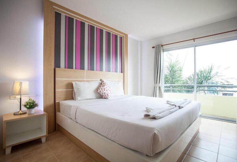 스탠다드 룸, The Greenery