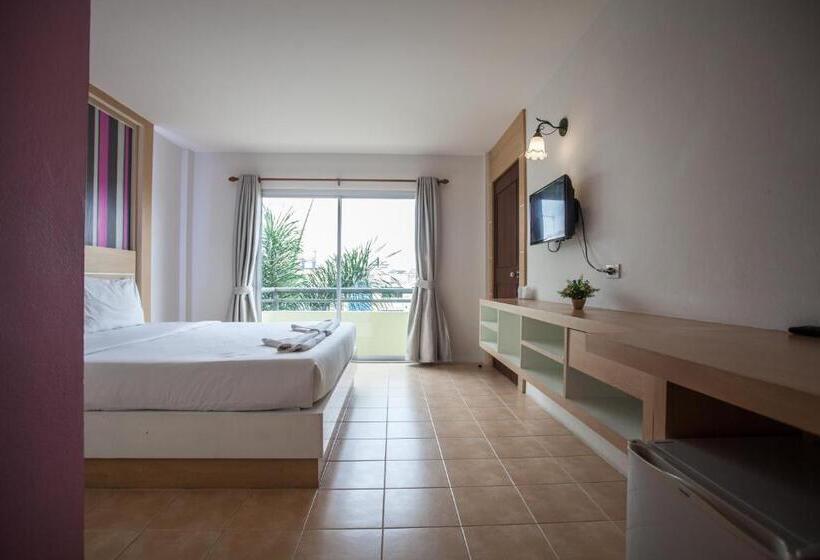 스탠다드 룸, The Greenery