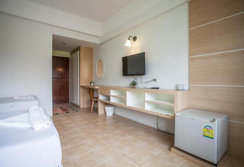 스탠다드 룸, The Greenery