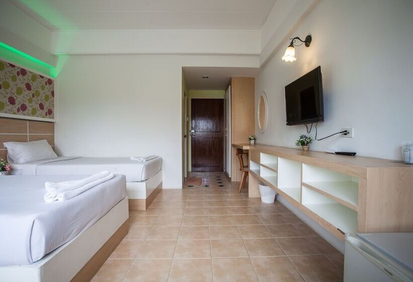 스탠다드 룸, The Greenery