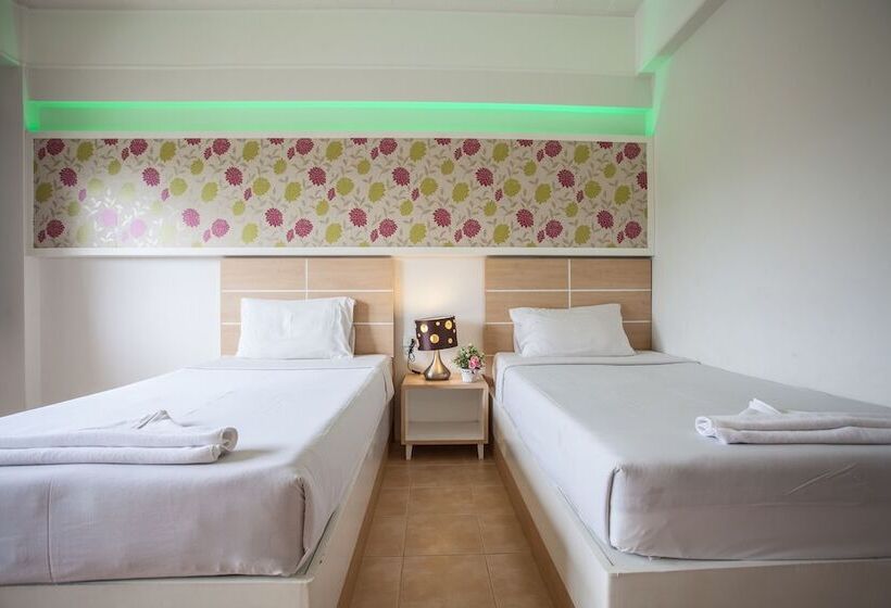 스탠다드 룸, The Greenery