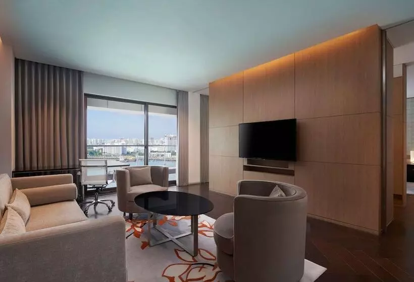 スイート, The Westin Haikou