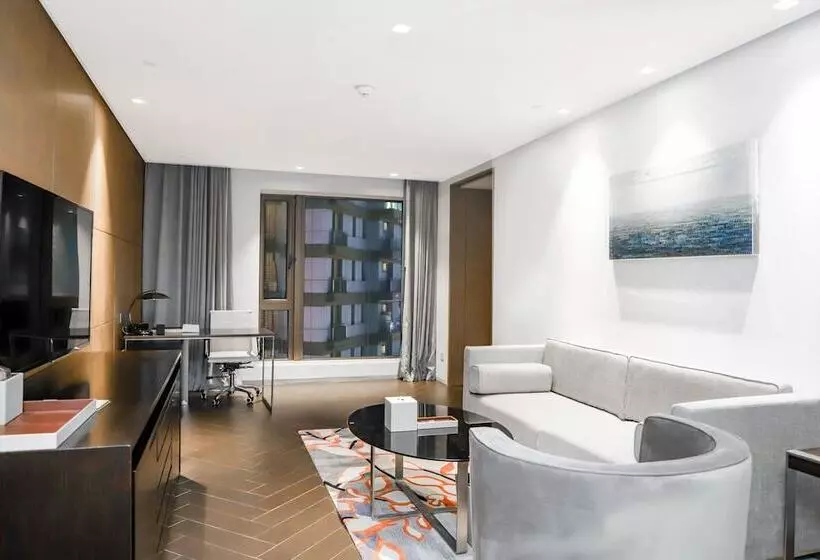 スイート, The Westin Haikou