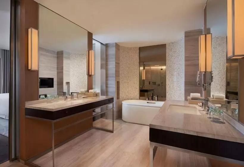 スイート, The Westin Haikou