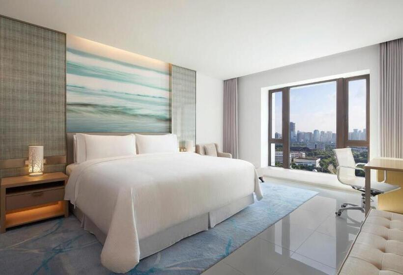 חדר סטנדרט עם מיטת קינג, The Westin Haikou