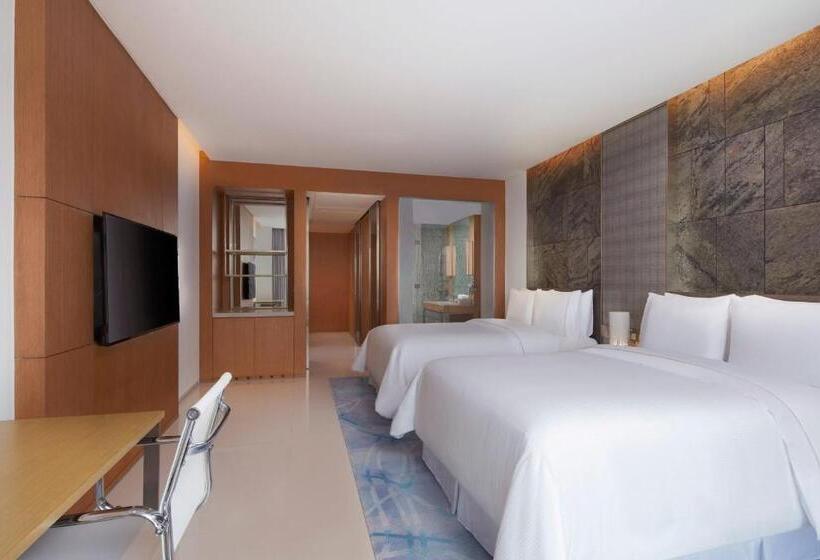 חדר סטנדרט נוף לעיר, The Westin Haikou