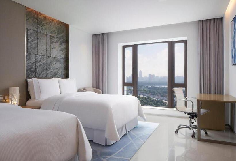 Номер Стандартный с Видом, The Westin Haikou