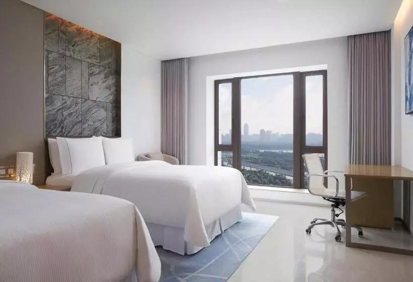 シングルデラックスルーム, The Westin Haikou