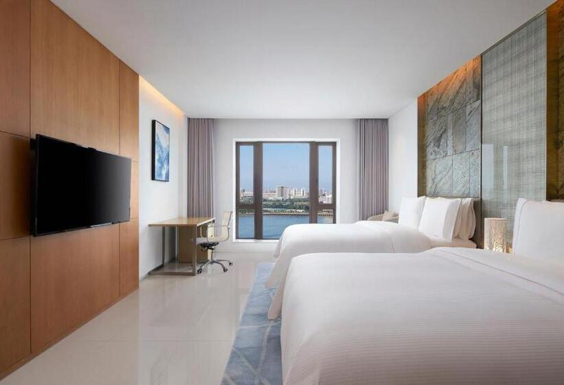 غرفة قياسية, The Westin Haikou