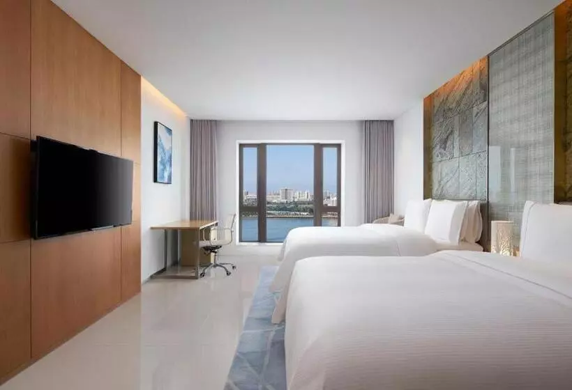 スタンダードルーム, The Westin Haikou