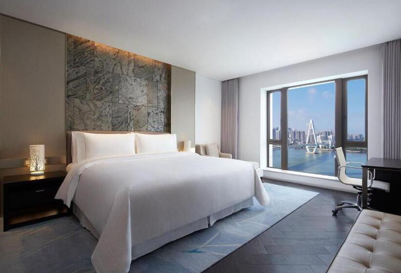 חדר אקזקיוטיב חדר קינג, The Westin Haikou