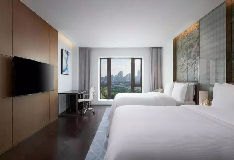 エグゼクティブ ルーム、眺望あり, The Westin Haikou