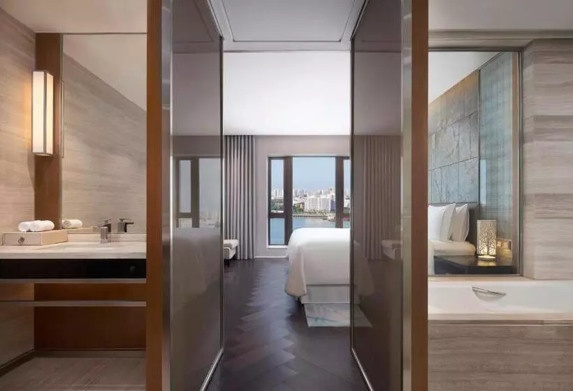 スイート, The Westin Haikou