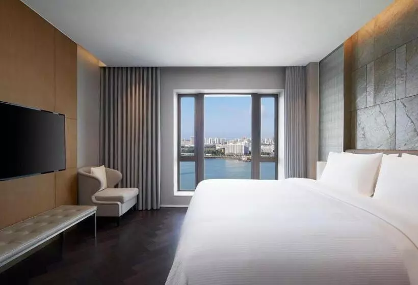 スイート, The Westin Haikou