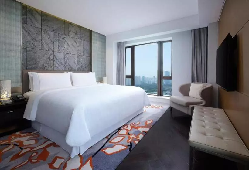 スイート, The Westin Haikou
