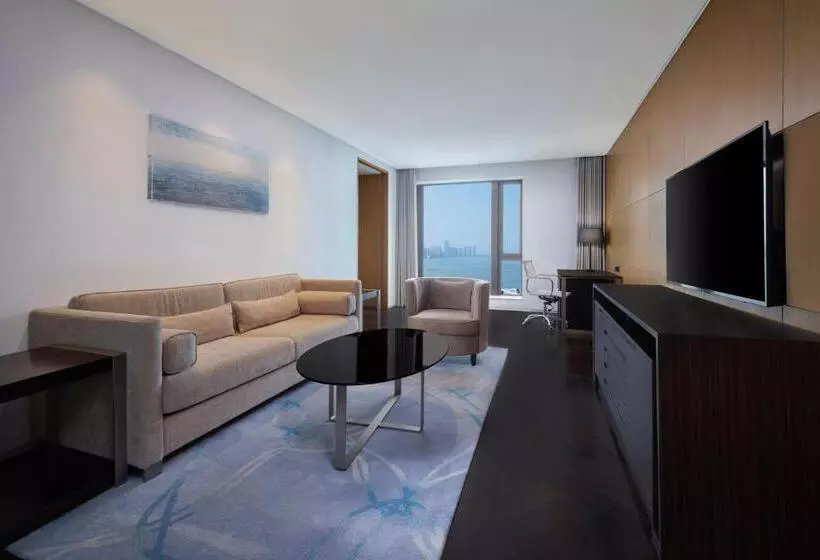 スイート, The Westin Haikou