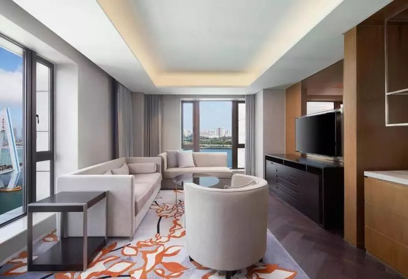スイート, The Westin Haikou