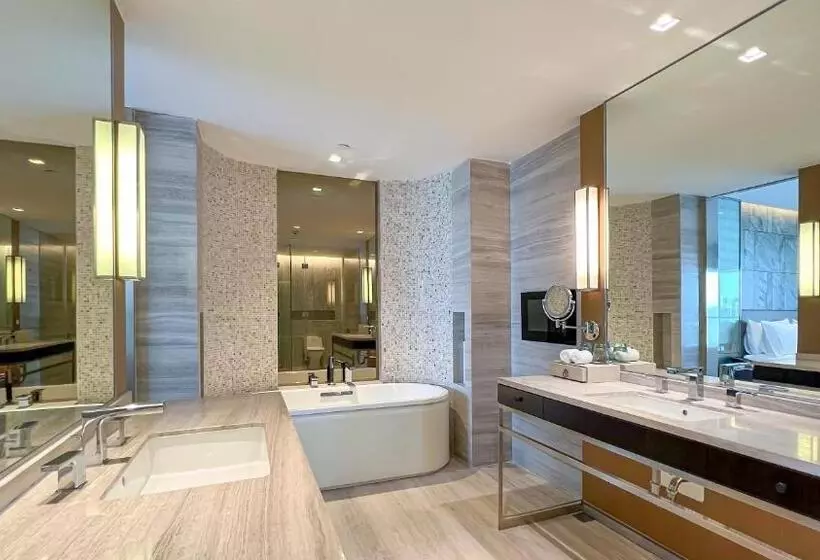 スイート, The Westin Haikou