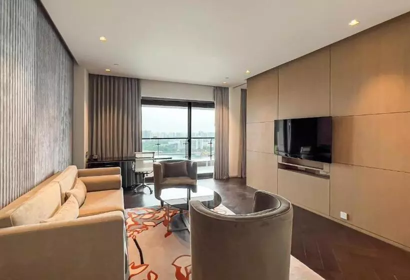 スイート, The Westin Haikou