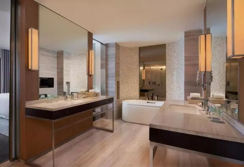 スイート, The Westin Haikou
