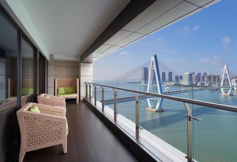 جناح, The Westin Haikou