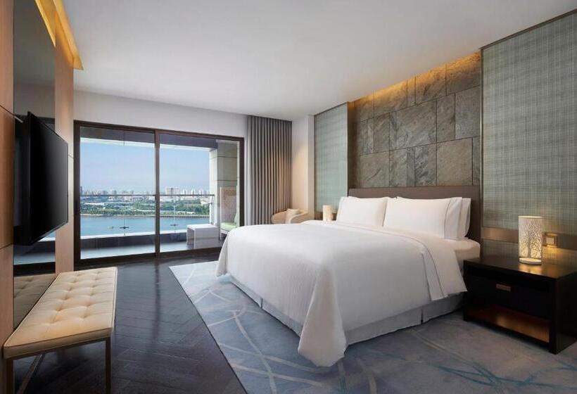 סוויטה, The Westin Haikou