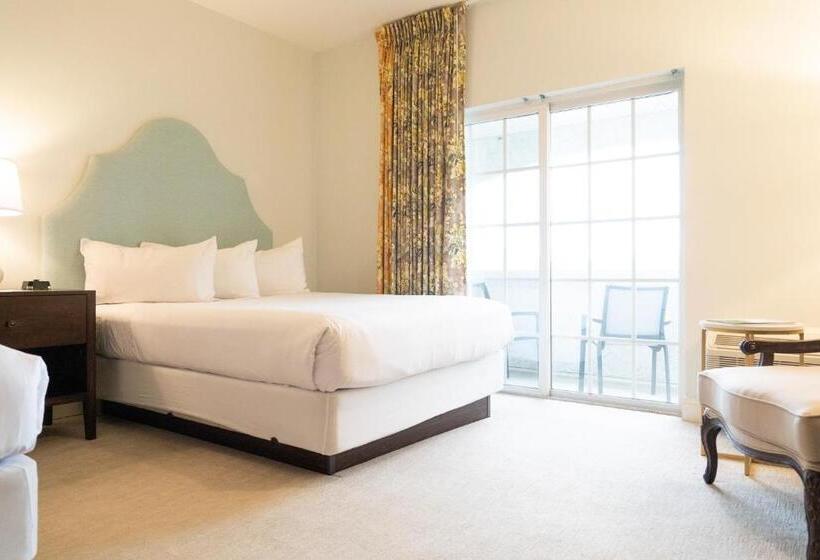 غرفة قياسية سرير كينج, Chateau Renault