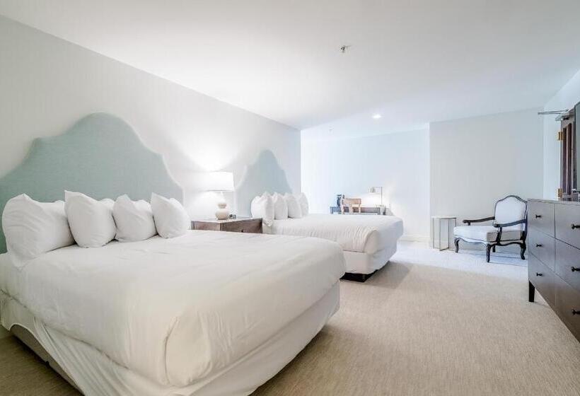 غرفة قياسية, Chateau Renault