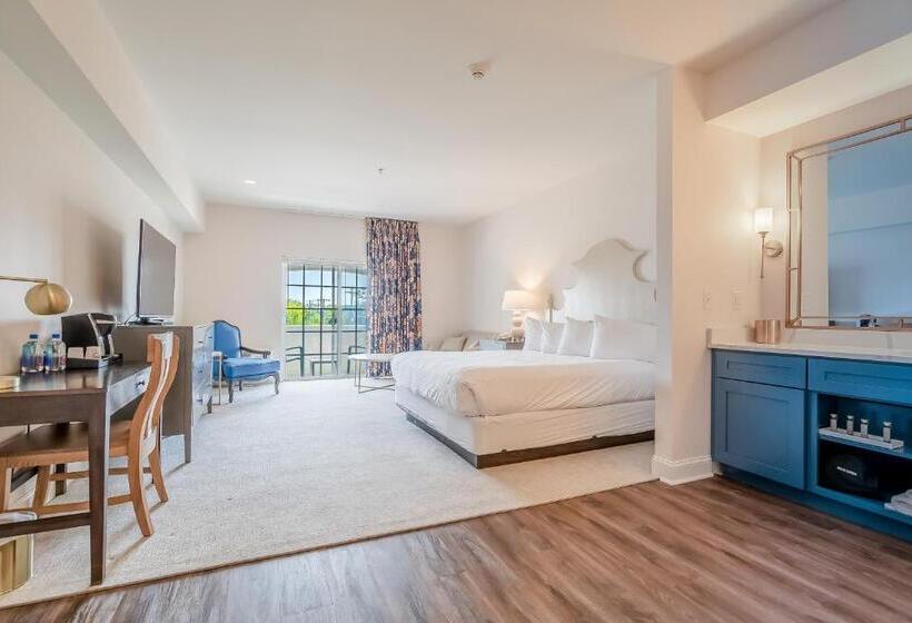 غرفة سوبيريور سرير كينج, Chateau Renault