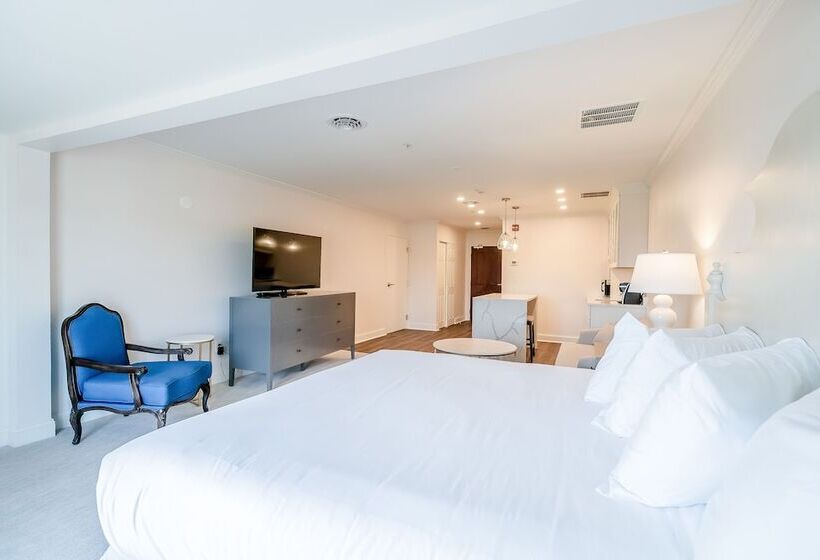 غرفة سوبيريور, Chateau Renault