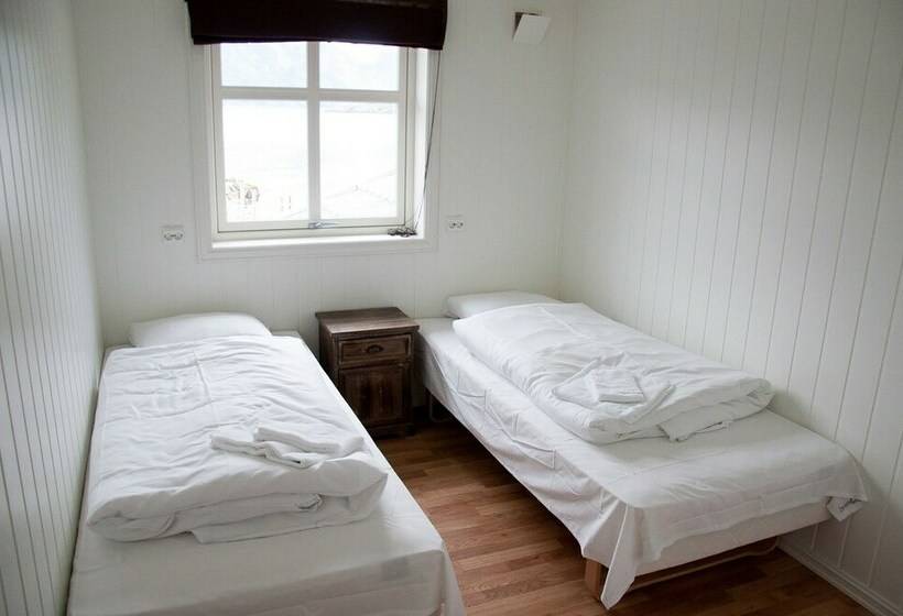 标准间带双人床, Mefjord Brygge