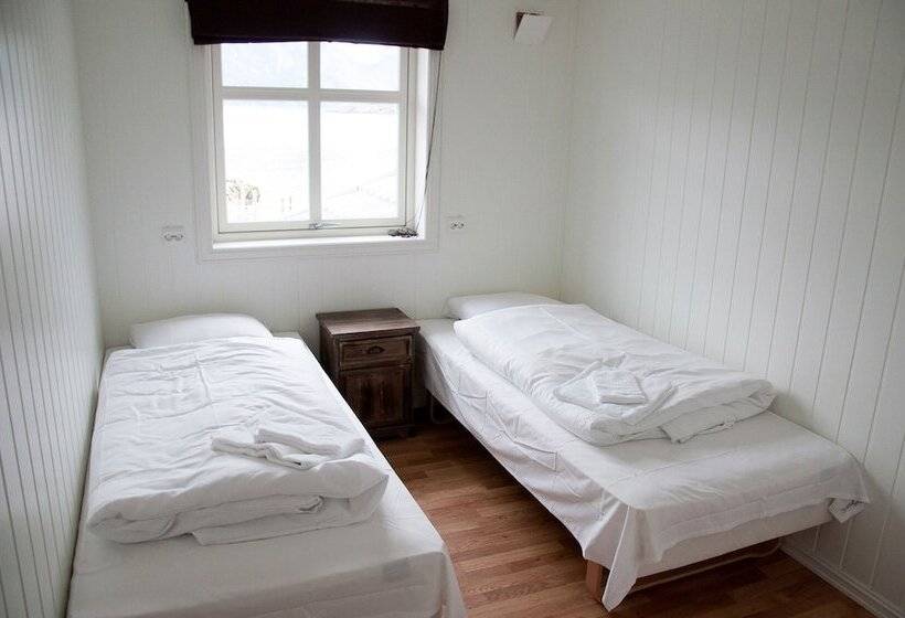 标准间带双人床, Mefjord Brygge