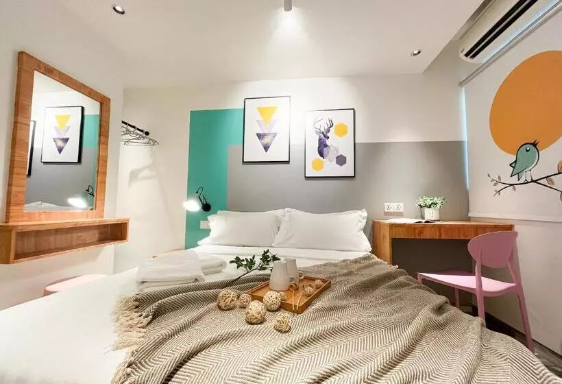 デラックスルーム, Apple 1 Hotel Gurney