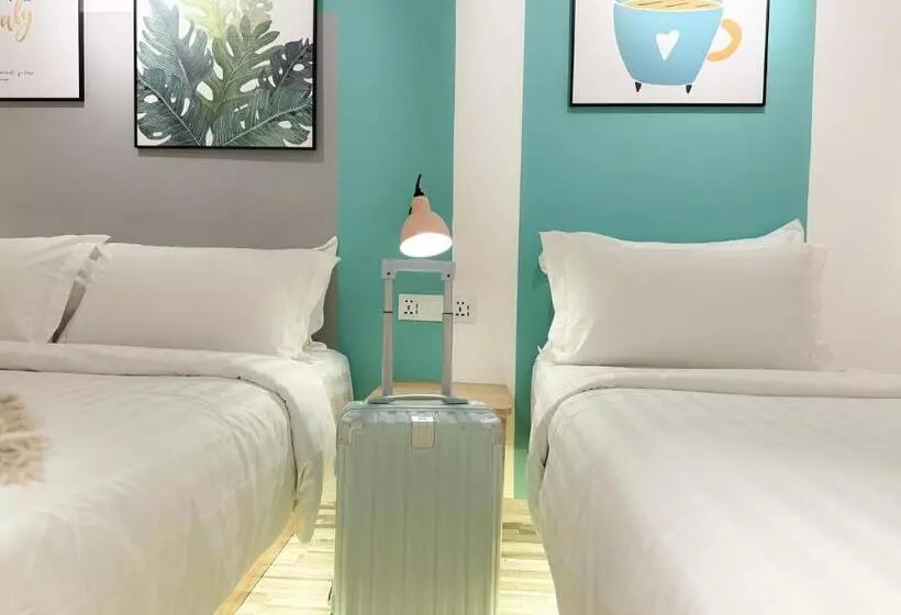 デラックスファミリールーム, Apple 1 Hotel Gurney