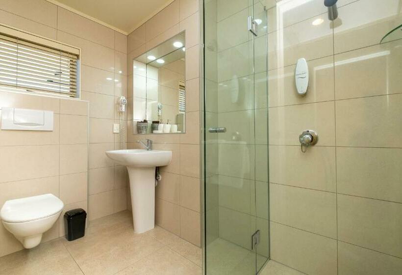 דירת אקזקיוטיב, חדר שינה 1, Motel De La Mer