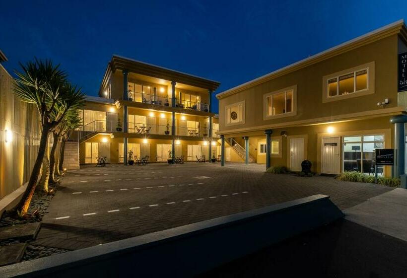 דירת אקזקיוטיב, חדר שינה 1, Motel De La Mer