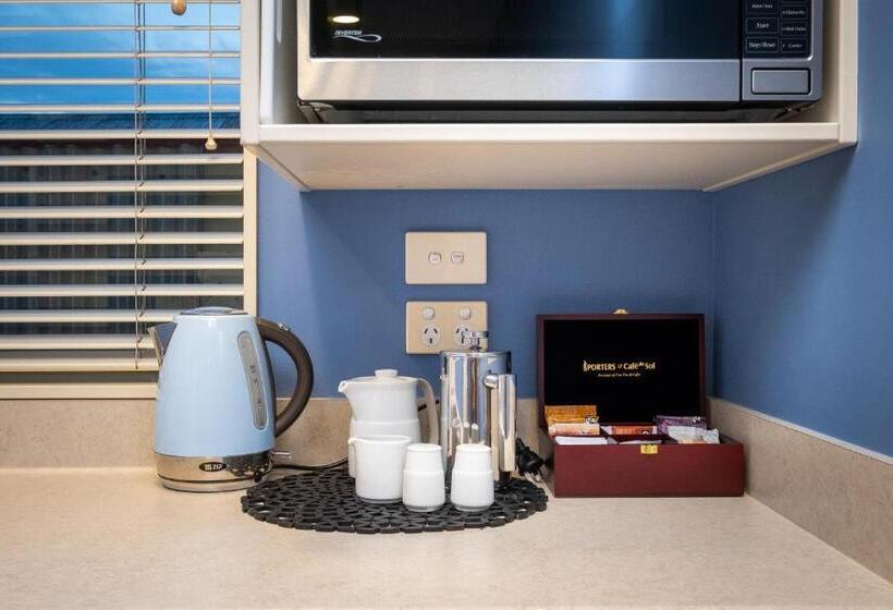 דירת אקזקיוטיב, חדר שינה 1, Motel De La Mer