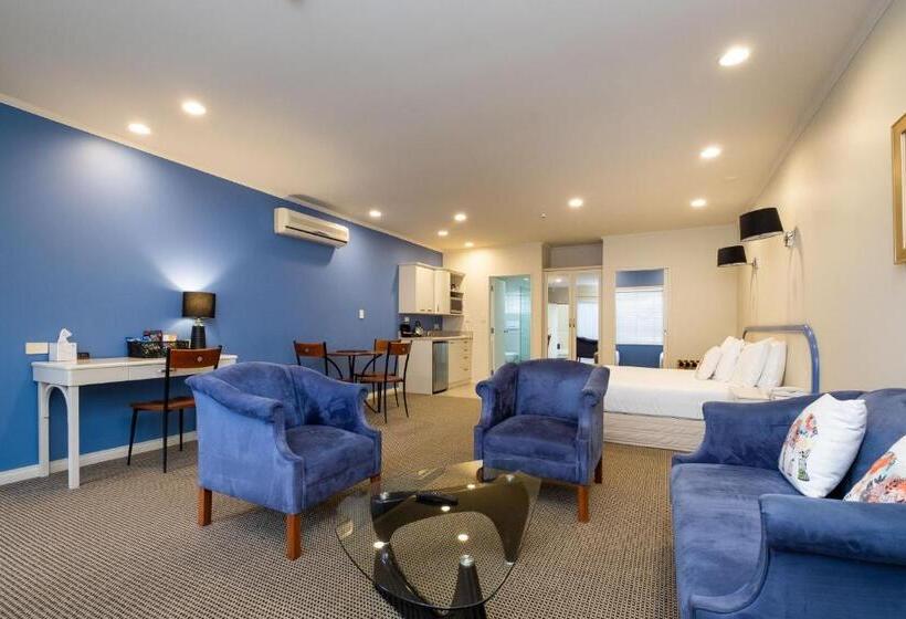 דירת אקזקיוטיב, חדר שינה 1, Motel De La Mer