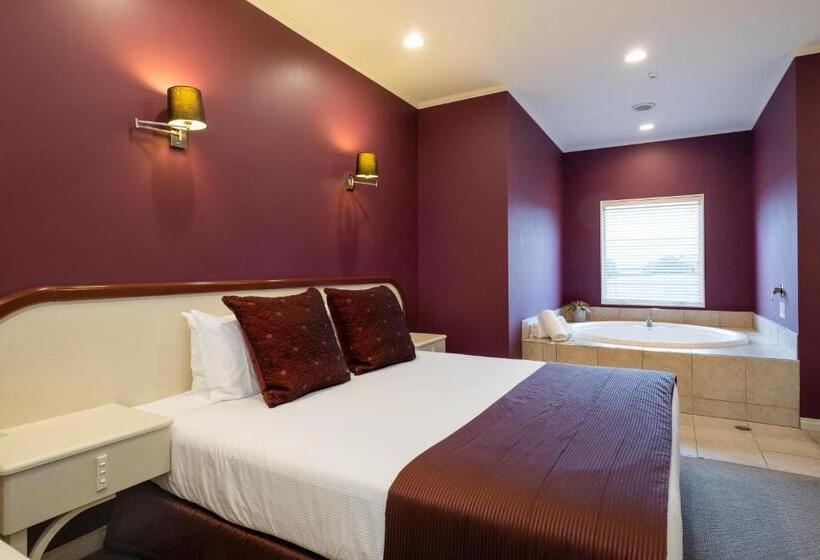 דירת פנטהאוז 1 חדרי שינה, Motel De La Mer