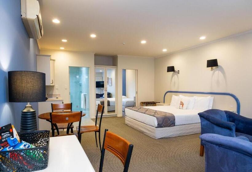 סוויטת אקזקיוטיב נוף לים, Motel De La Mer