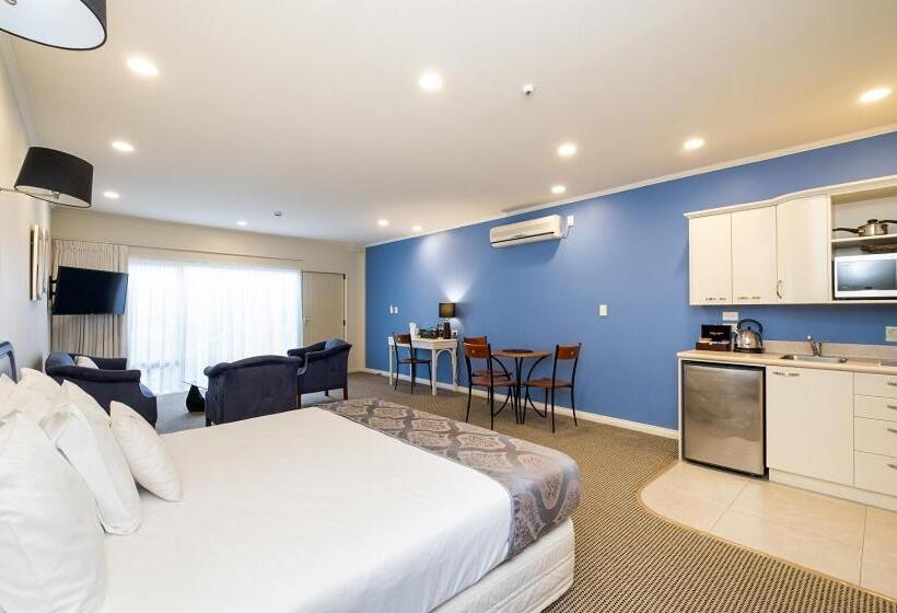 סוויטת אקזקיוטיב נוף לים, Motel De La Mer