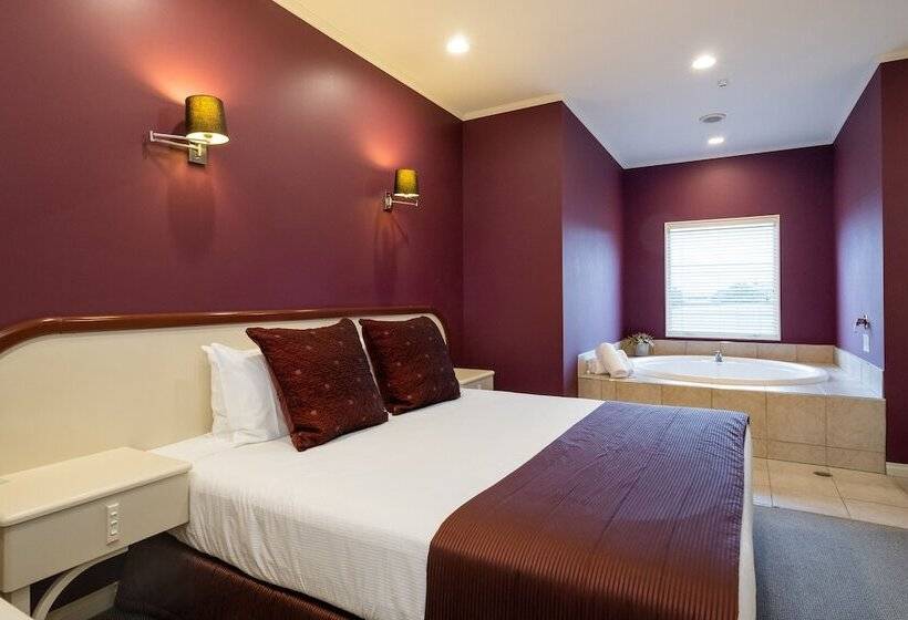 דירת פנטהאוז 1 חדרי שינה, Motel De La Mer